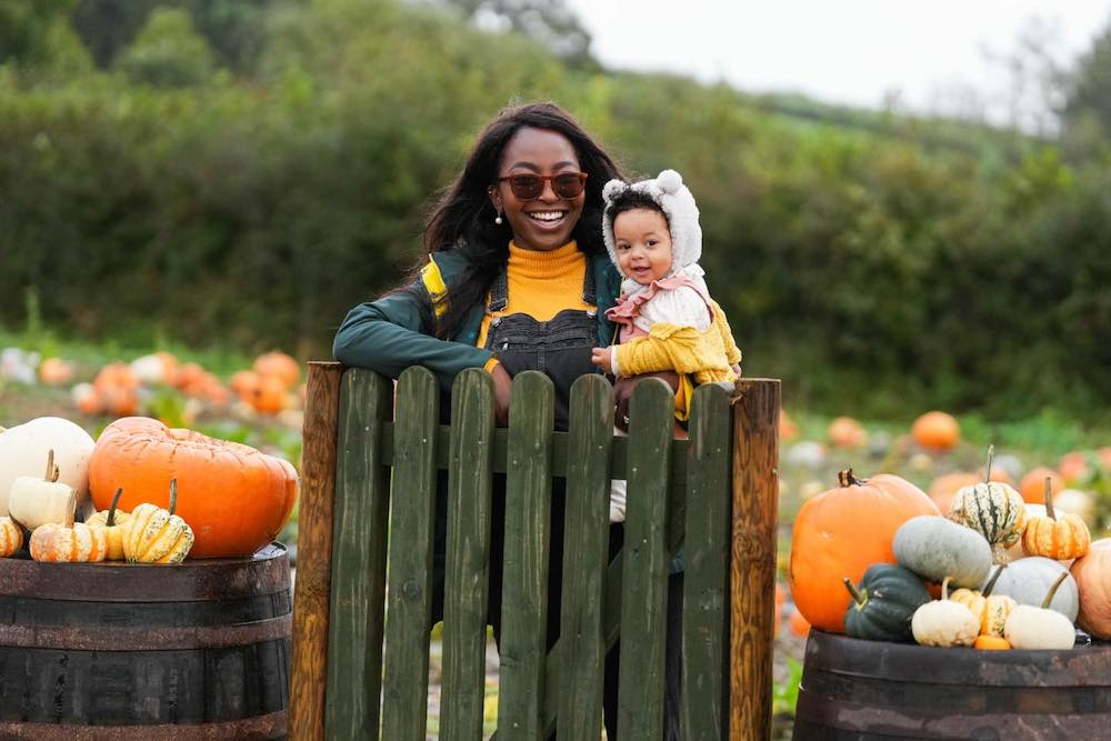 Where to pick your own Halloween pumpkins around Devon