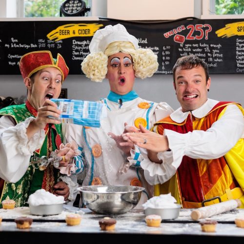 Your A-Z guide to panto in Devon and beyond