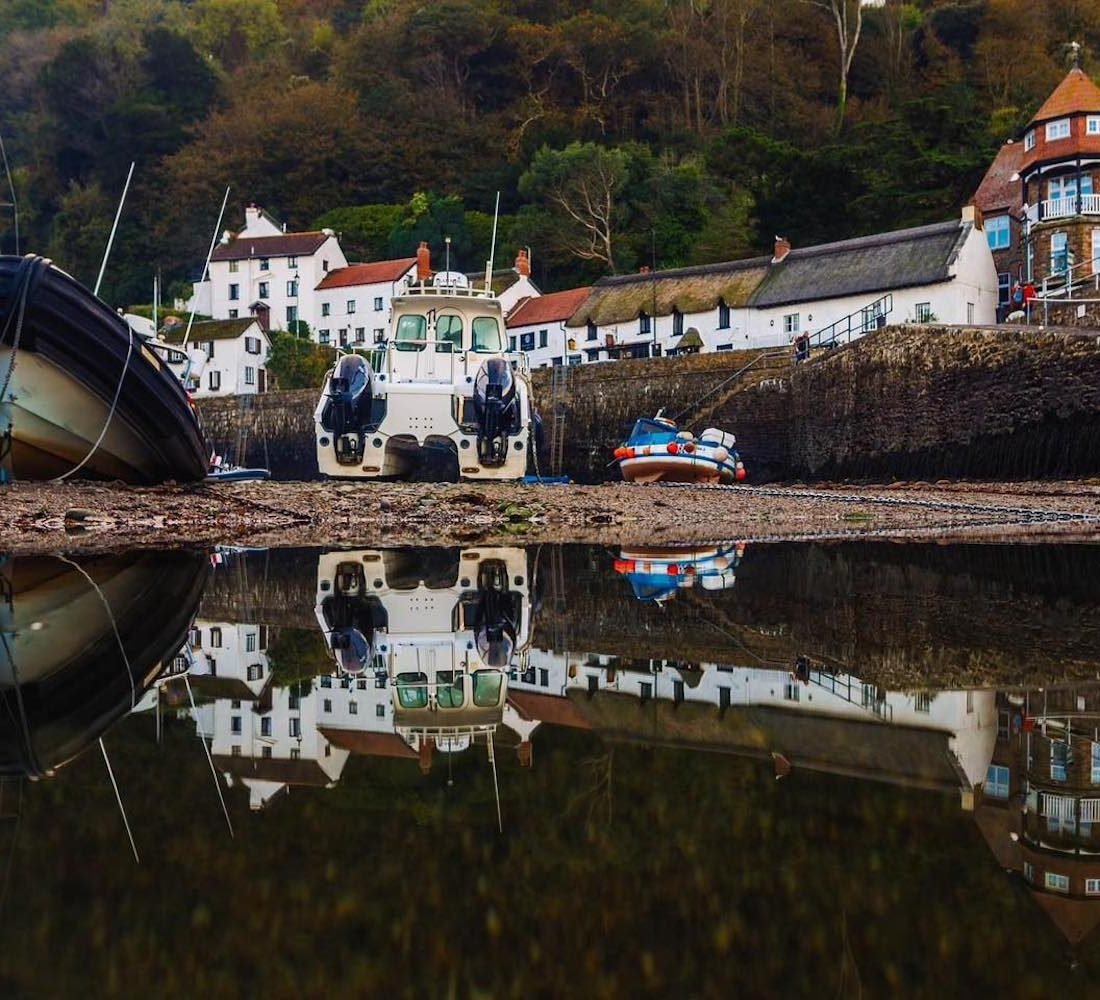 The Rising Sun, Lynmouth