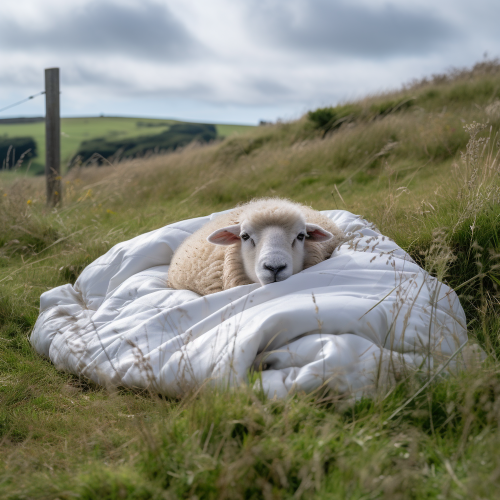Sheep tight! 7 seasonal sleep hacks for springtime