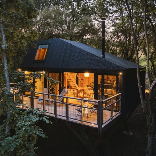 Review: Nymetwood Treehouses, Spreyton