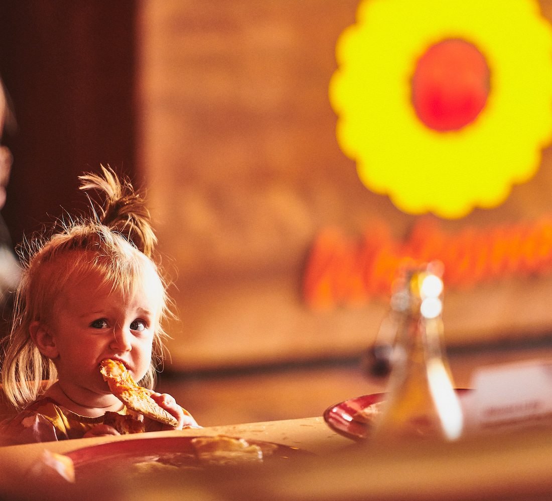 Kid-friendly restaurants that parents love locally