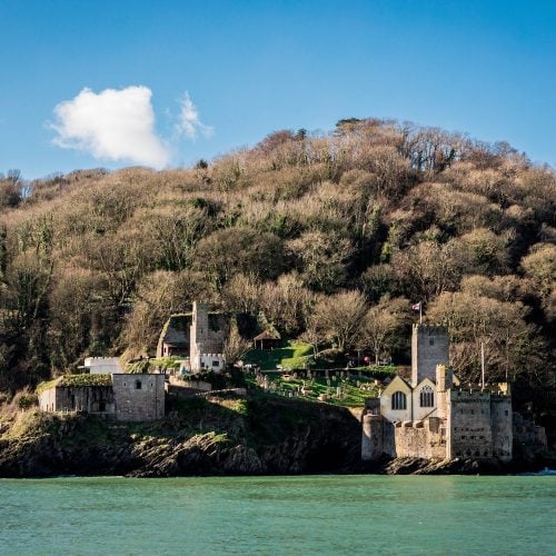 Man the forts! Top Devon castles