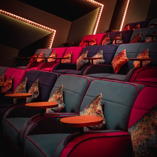 Cosy indie cinemas for local movie-time