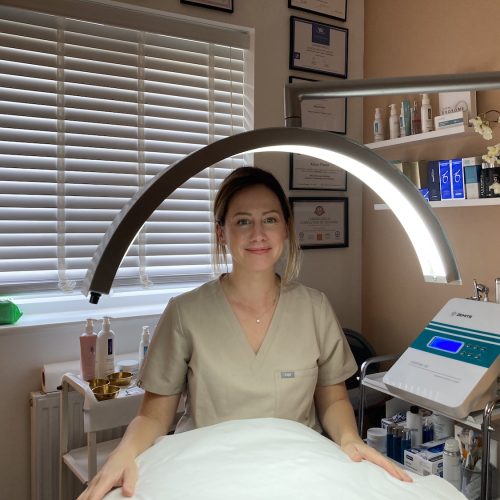 Review: Hydro Facial at Muddy Award winning Alison Miller Skincare &amp; Aesthetics, Totnes