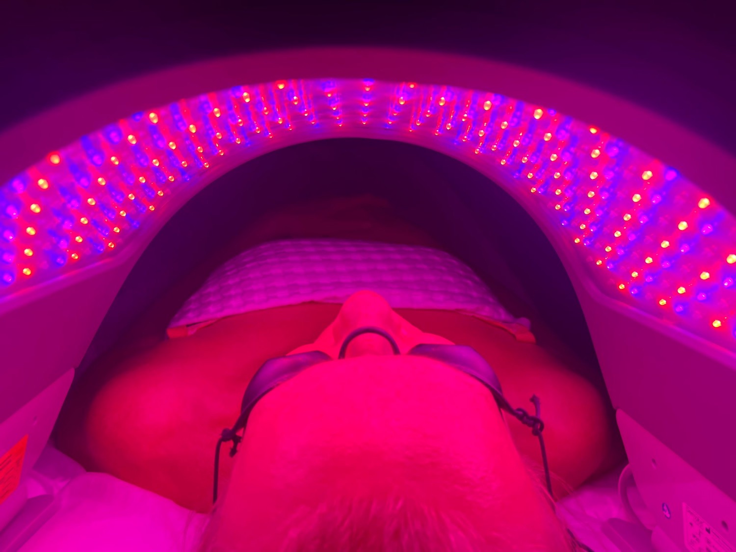 Dermalux Light Therapy 