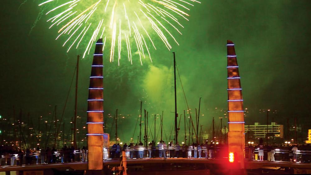 Ignite the night! Best local fireworks displays