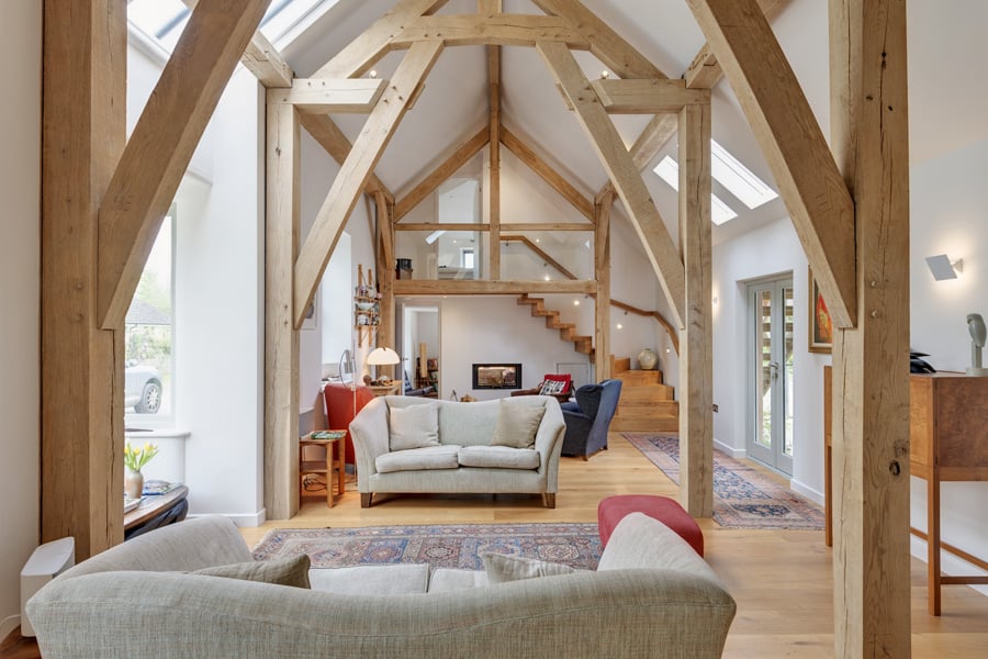 Inspiring local self-builds, in honour of 25 years of Grand Designs