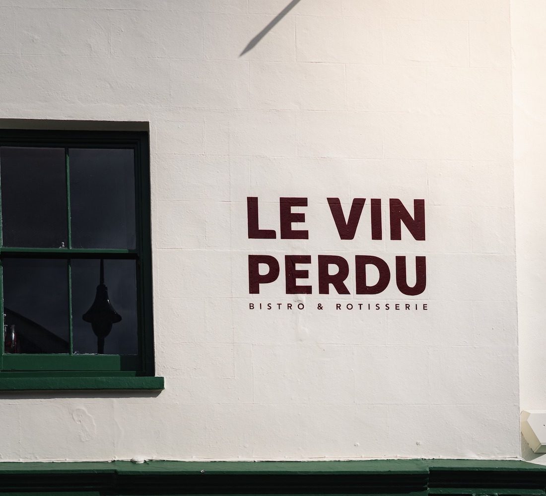 Le Vin Perdu, Ashburton