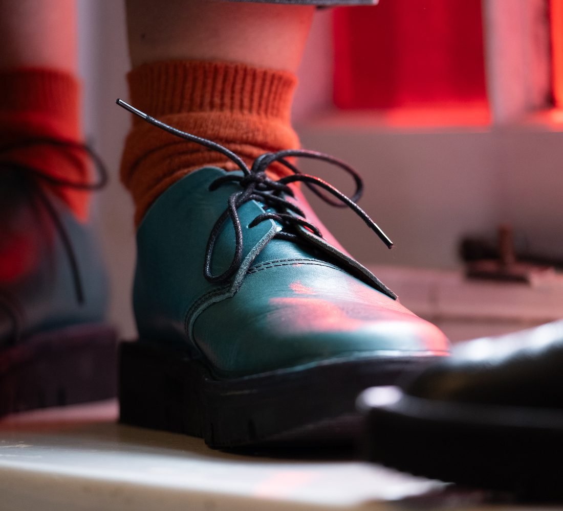 Green Shoes & Shoecraft Workshops, Moretonhampstead