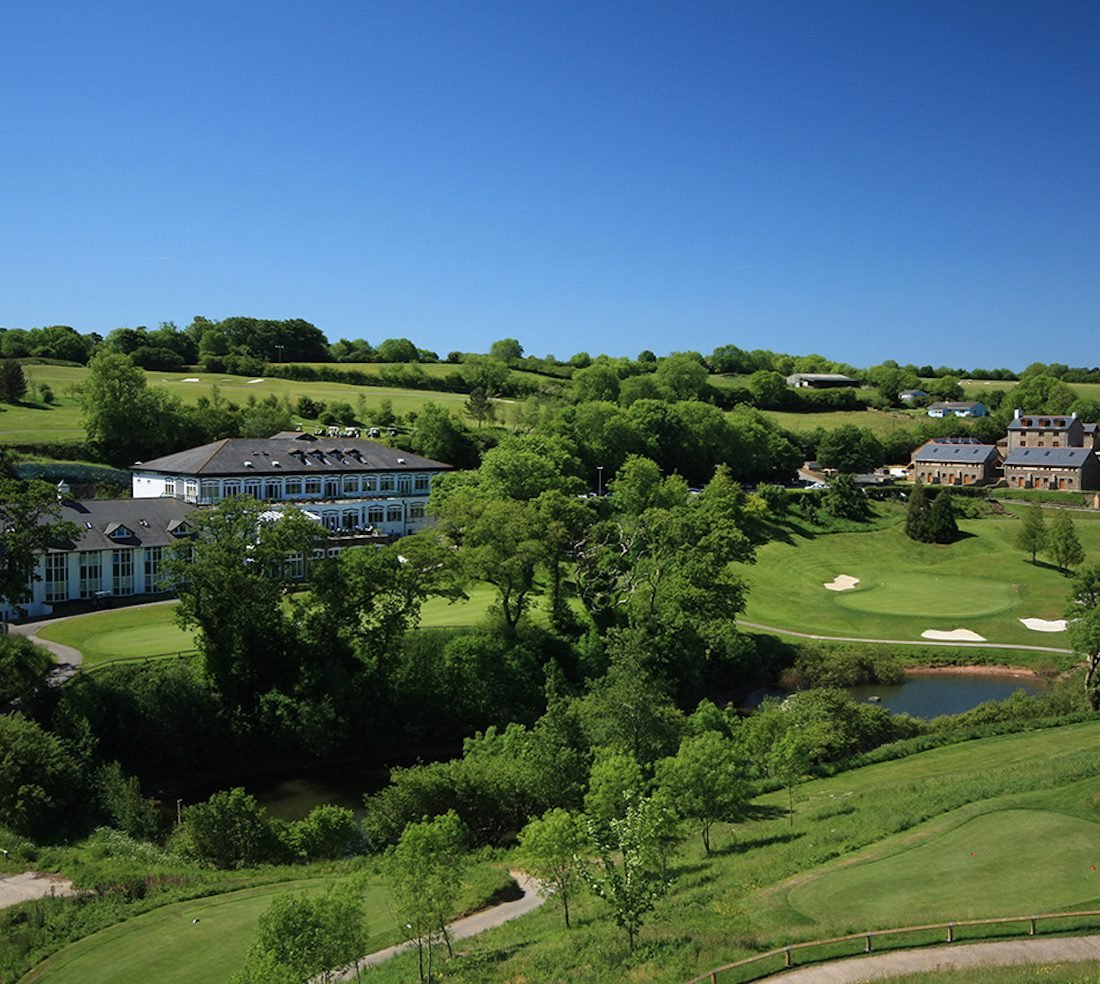 Best Western The Dartmouth Hotel, Golf & Spa, Blackawton