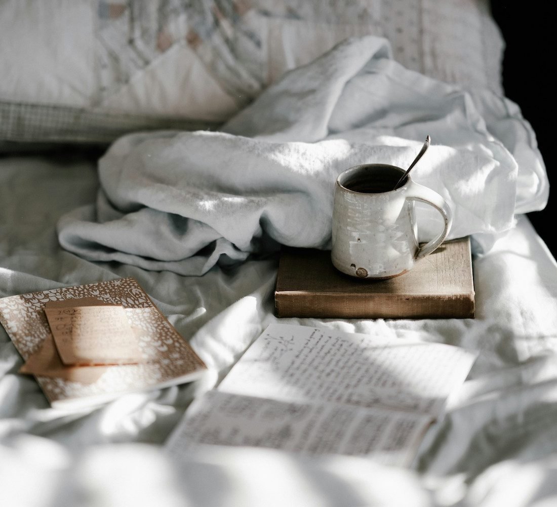 Good night! Winter bedtime rituals for better sleep