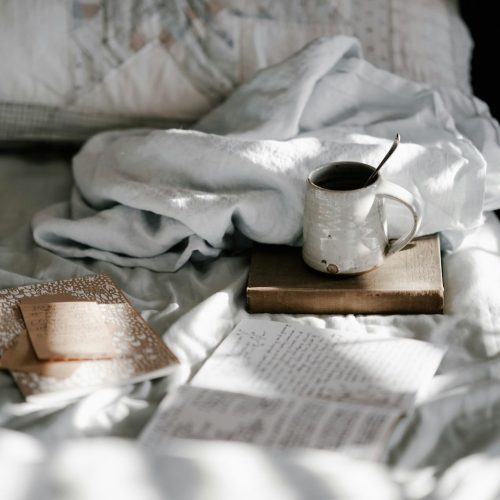 Good night! Winter bedtime rituals for better sleep