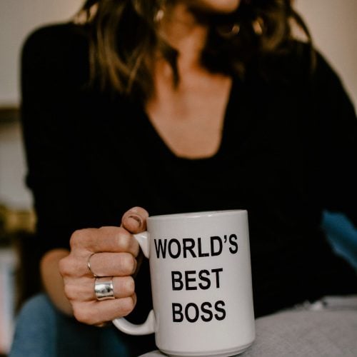 Dreaming of ditching the day job to be your own boss? Here's your inspo