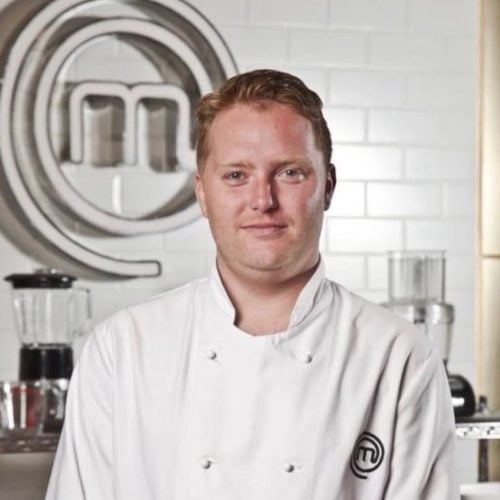 What's cooking? MasterChef: The Professional's Anton Piotrowski, The Rising Sun