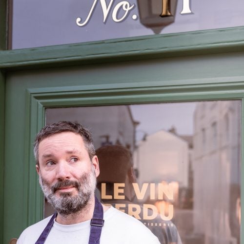 What's cooking at Le Vin Perdu, Ashburton: Tom Hill