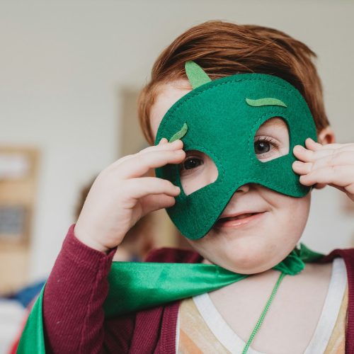 Local libraries' costume swap for World Book Day 2025