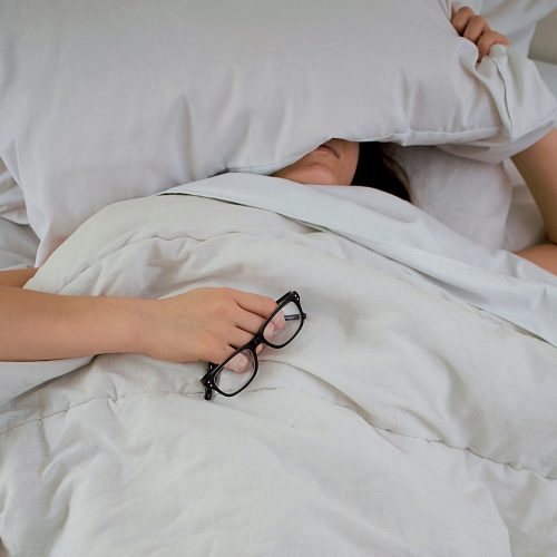 Struggling to switch off? 7 sleep hacks for spring