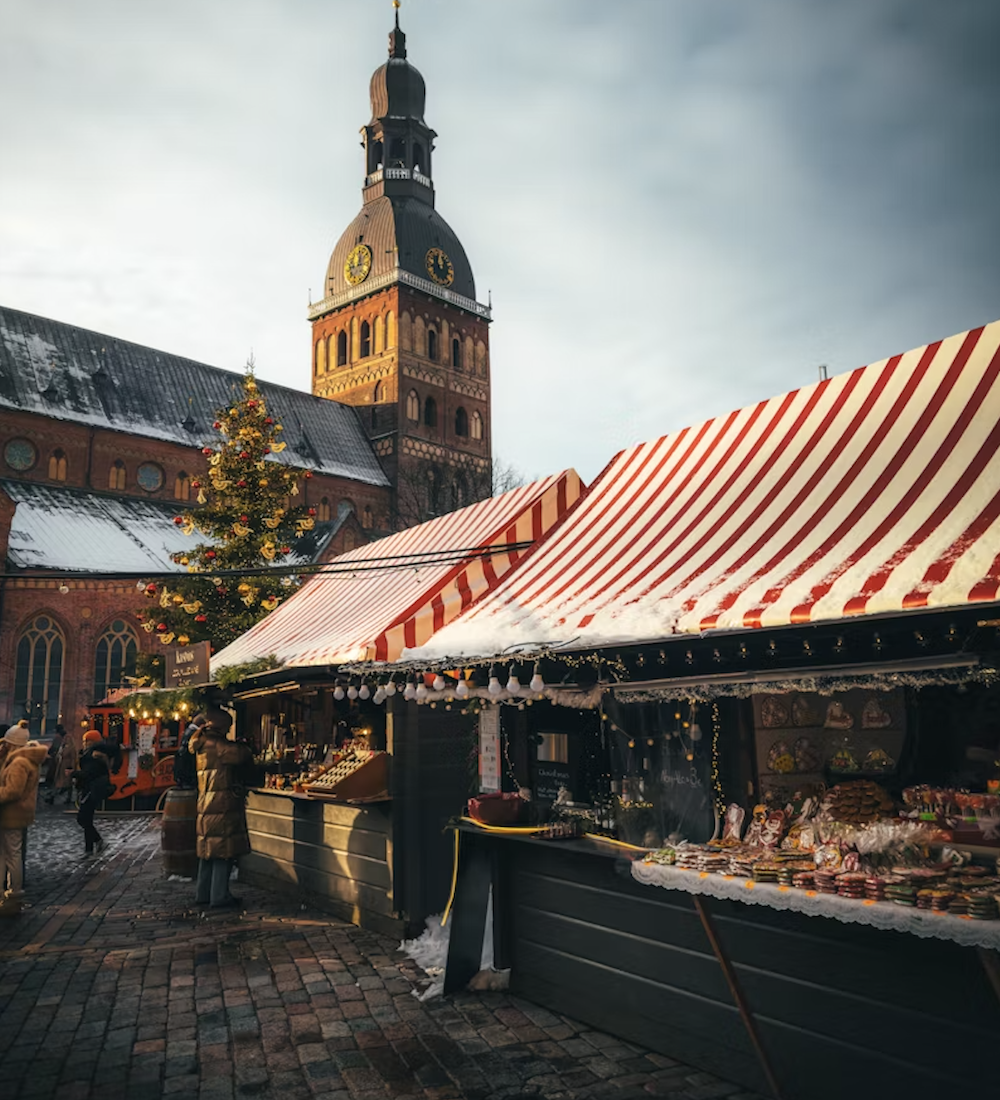 8 Euro Christmas markets to visit, from Oslo to Lille