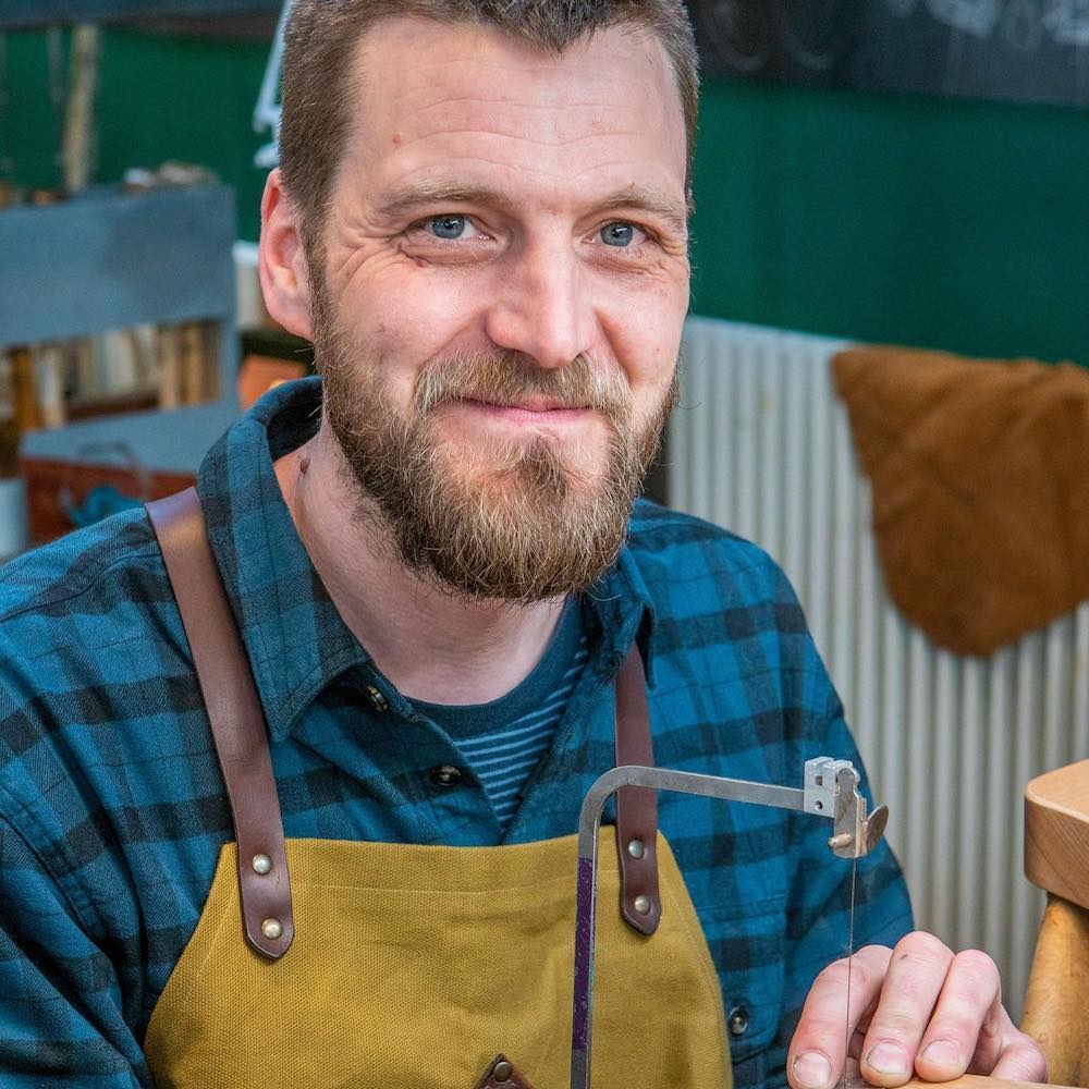 My favourite places: Frome jeweller Dan Musselwhite