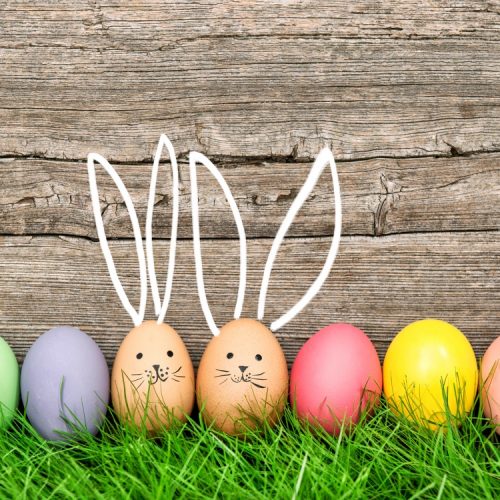 30+ eggsellent things to do over Easter