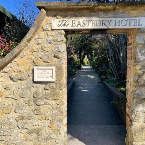 Review: The Eastbury Hotel &amp; Spa, Sherborne