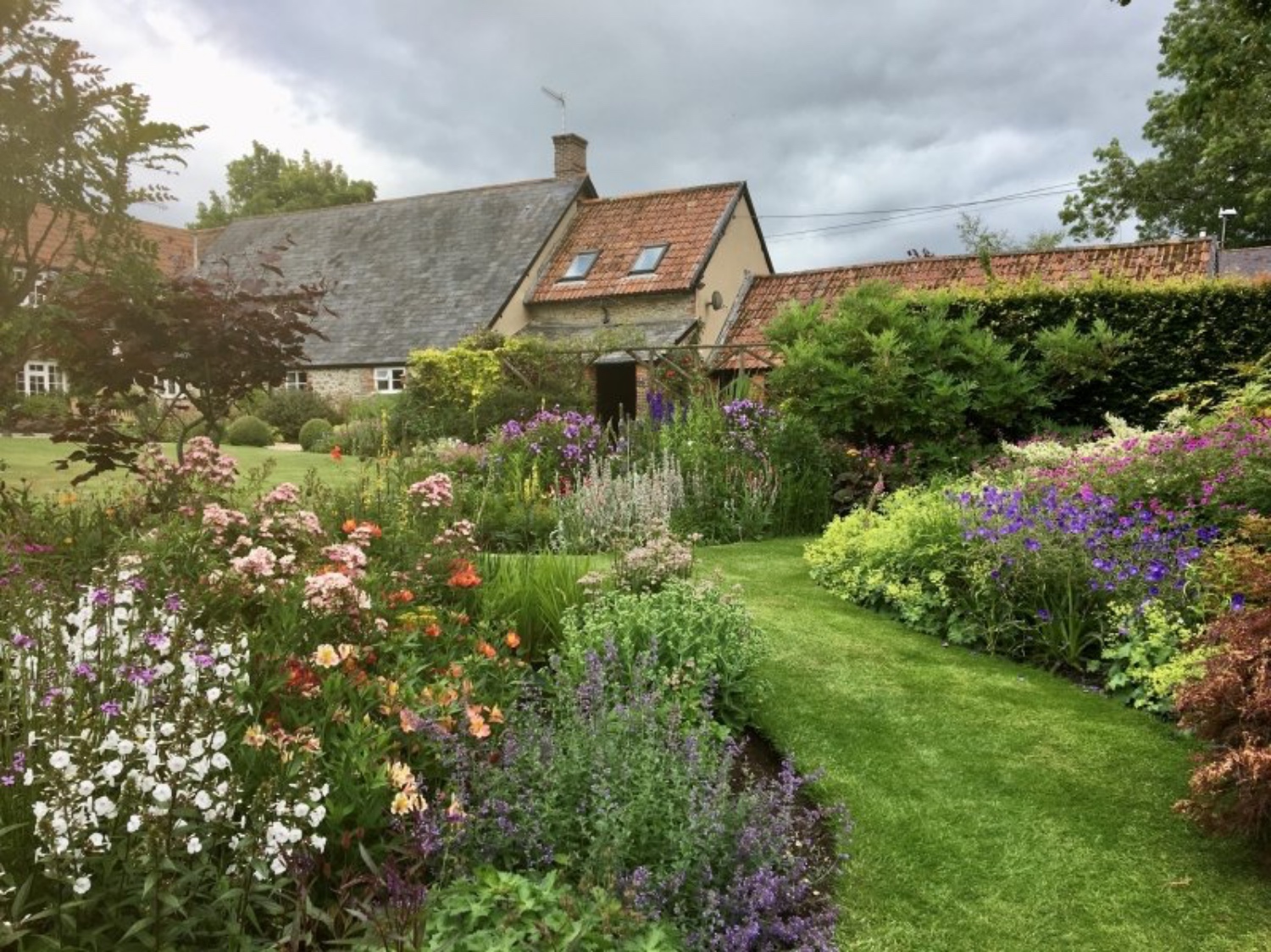 Open gardens in Somerset & Dorset | Muddy Stilettos Dorset & Somerset ...