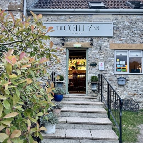 Review: The Cotley Inn, Wambrook, Somerset