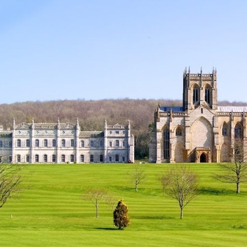 Milton Abbey School, Milton Abbas, near Blandford Forum