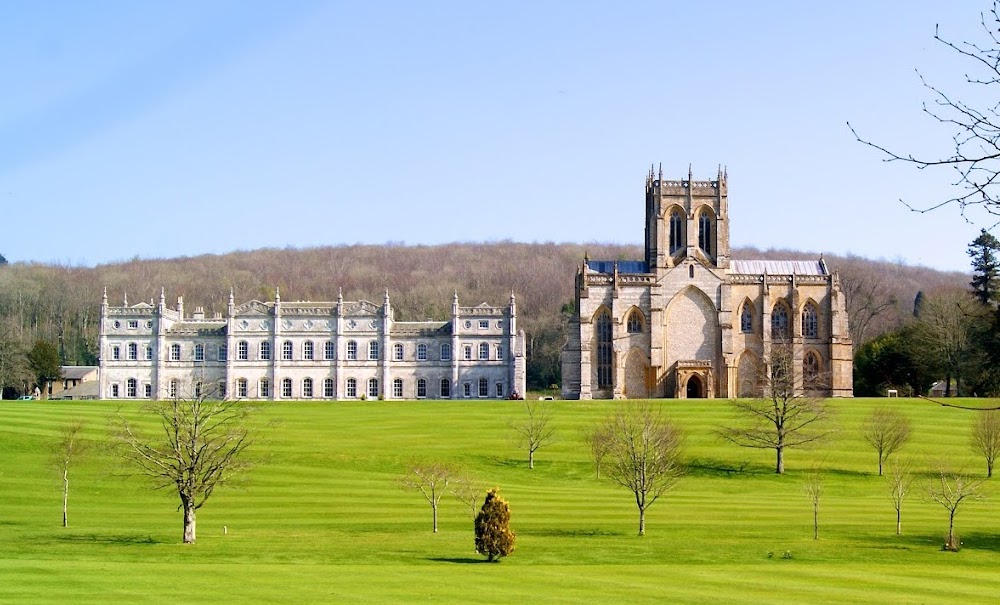 Milton Abbey School, Milton Abbas, near Blandford Forum - Dorset ...