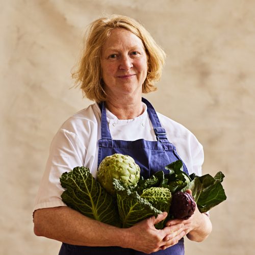 What's cooking? Margot Henderson of The Three Horseshoes in Batcombe