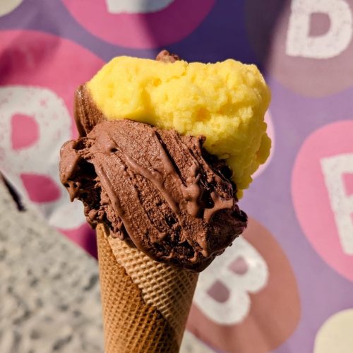 Somerset &amp; Dorset ice cream: here's the scoop