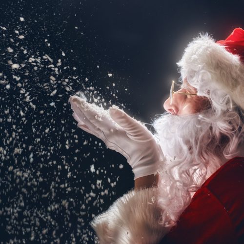 Zat you Santa Claus? Where to meet Father Christmas in Somerset &amp; Dorset