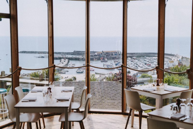 oyster & fish house lyme regis