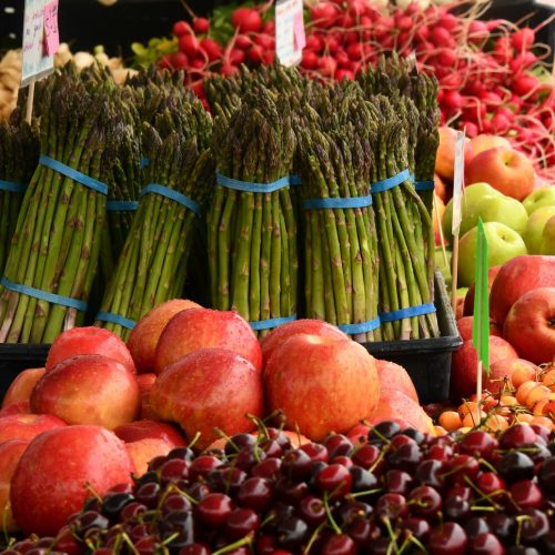 Our favourite local farmers' markets