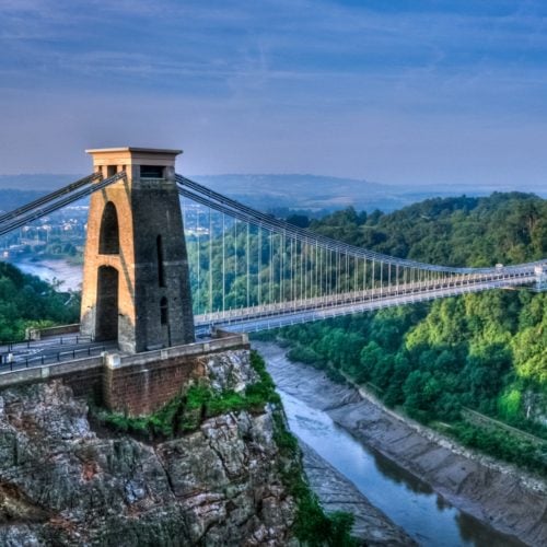 A visit to Bristol is gert lush! Here's why.