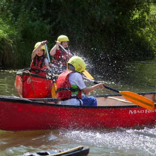Win 2 Adventure Day Camp passes for Mill on the Brue, worth £144