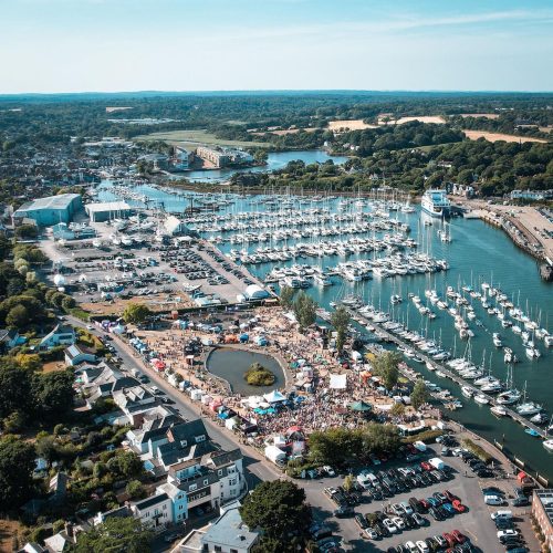 Win a family ticket for Lymington Seafood Festival with kids’ cookery classes