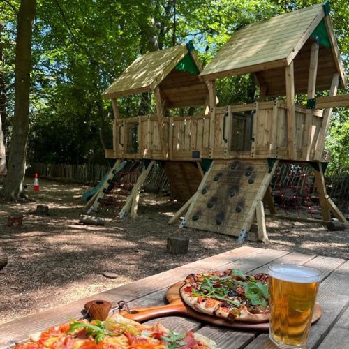 Dorset &amp; Somerset pubs with brilliant play areas