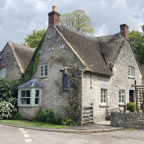 Review: The Red Lion Inn, Babcary