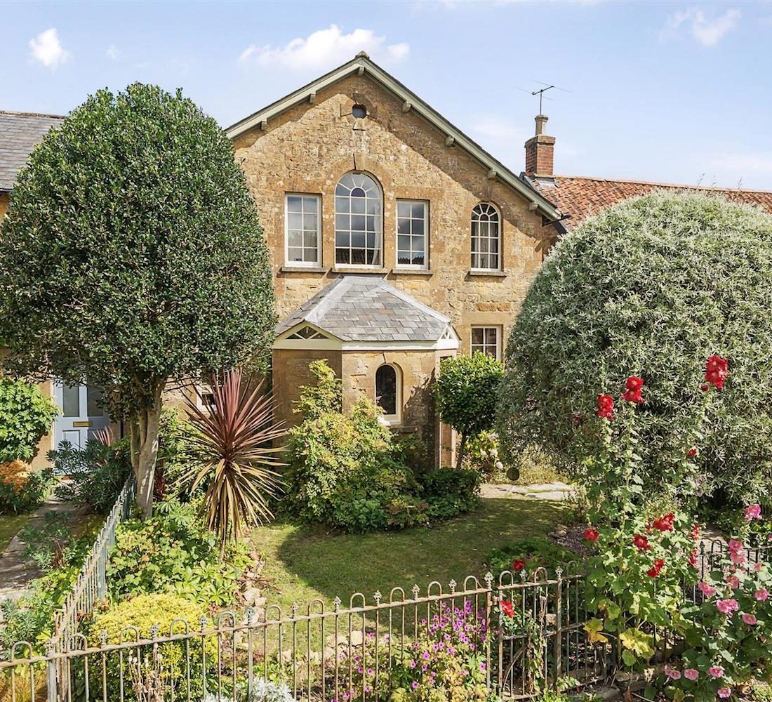 From a chapel to a brewery: 5 cool property conversions in Somerset & Dorset