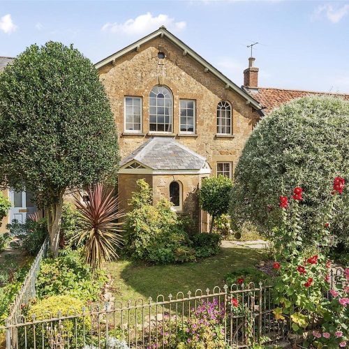 From a chapel to a brewery: 5 cool property conversions in Somerset &amp; Dorset