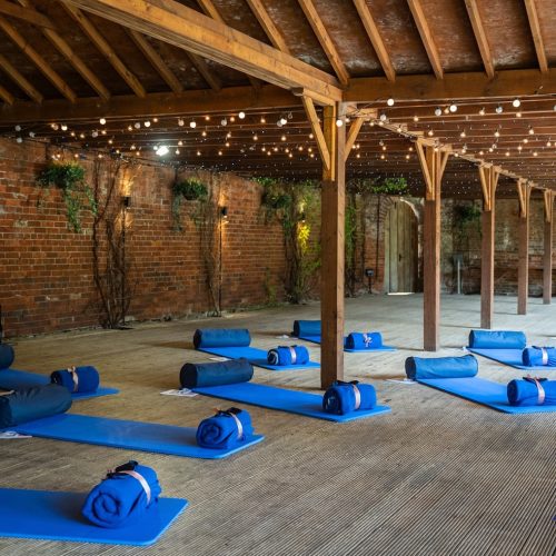 Review: Orchardleigh Estate Wellness Retreats