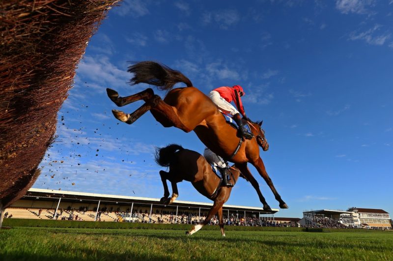 Wincanton racecourse somerset