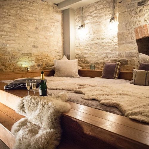 Win Cotswold stay for 2 with dinner, spa treatments & thermal suite time, worth £660