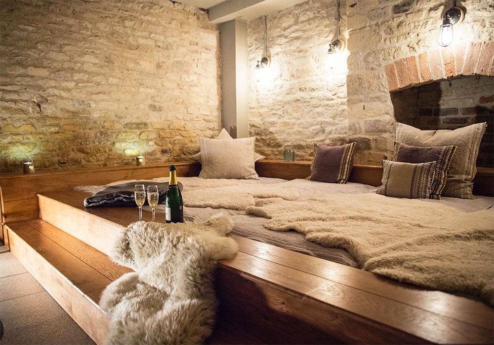 Win Cotswold stay for 2 with dinner, spa treatments & thermal suite time, worth £660