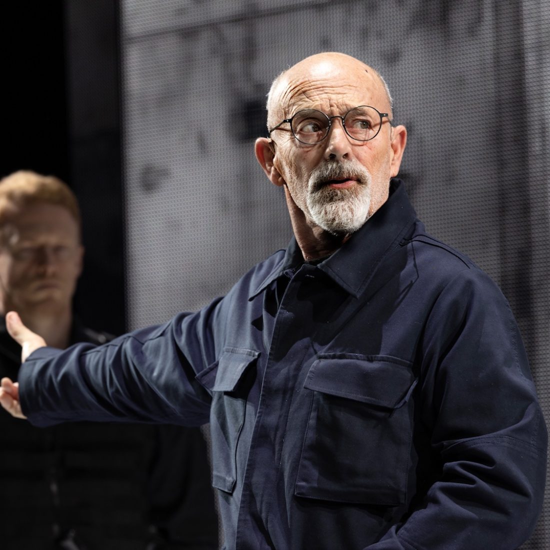 Review: Keith Allen in Orwell’s ‘1984’ at the Theatre Royal in Bath