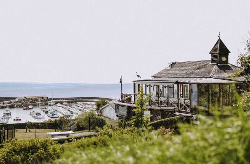 the oyster & fish house lyme regis dorset