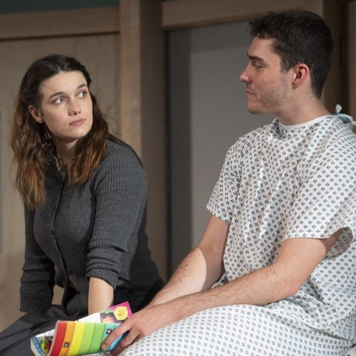 Review: Never Let Me Go, Bristol Old Vic