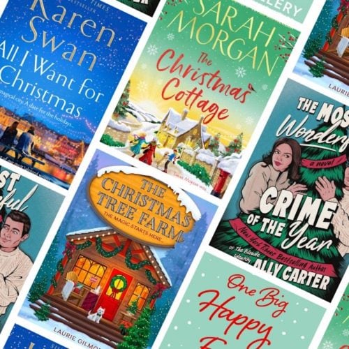 5 festive reads to kick-start Christmas